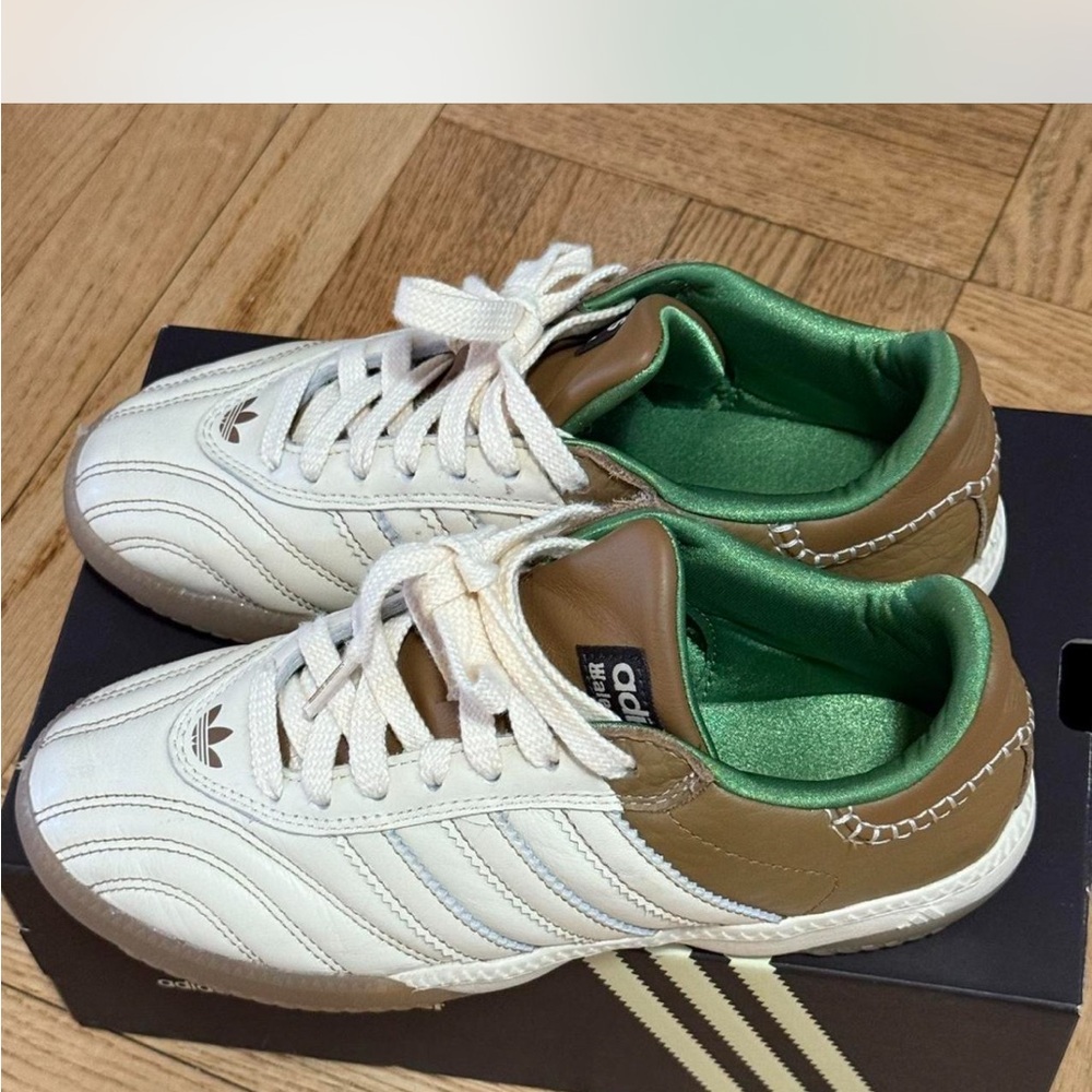 Wales Bonner adidas millenium sambas Sneakers